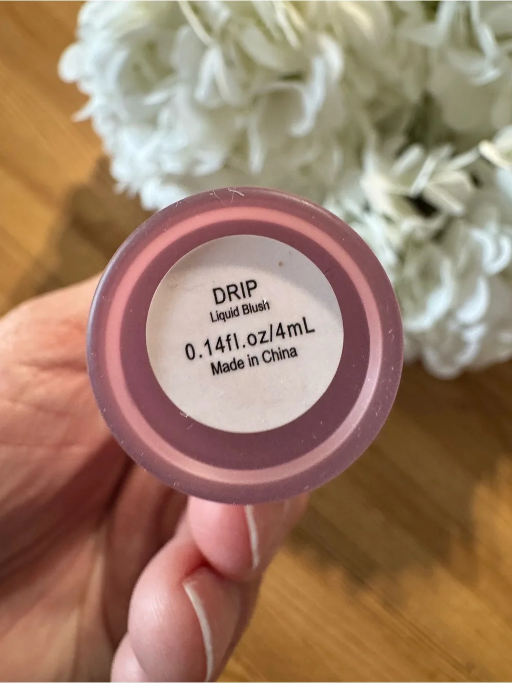 Cheek Treat Liquid Blush tys beauty liquid blush color drip NWT long lasting